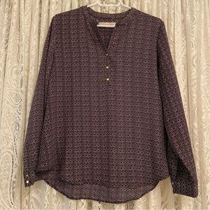 Simons Contemporaine tunic blouse.